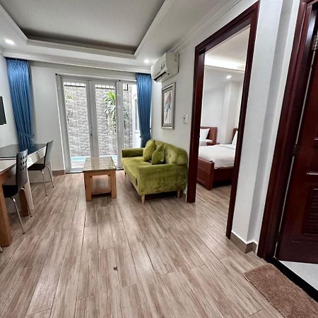 Atlas Hotel & Apartments Ho Chi Minh-Byen Eksteriør billede