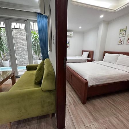 Atlas Hotel & Apartments Ho Chi Minh-Byen Eksteriør billede