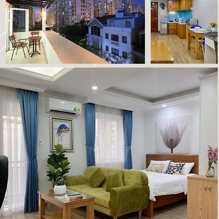 Atlas Hotel & Apartments Ho Chi Minh-Byen Eksteriør billede