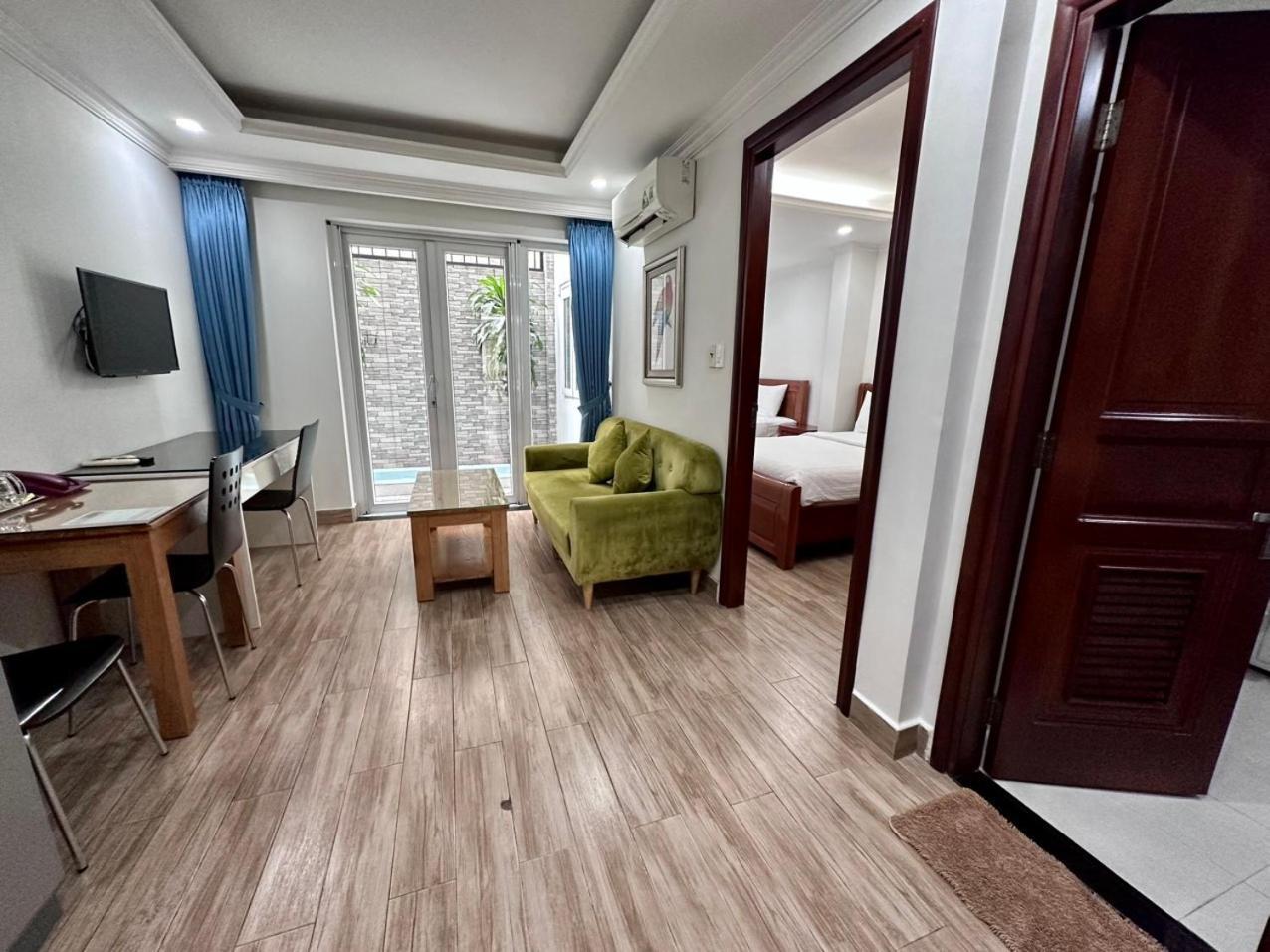 Atlas Hotel & Apartments Ho Chi Minh-Byen Eksteriør billede