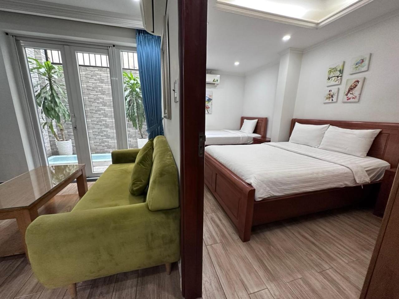 Atlas Hotel & Apartments Ho Chi Minh-Byen Eksteriør billede