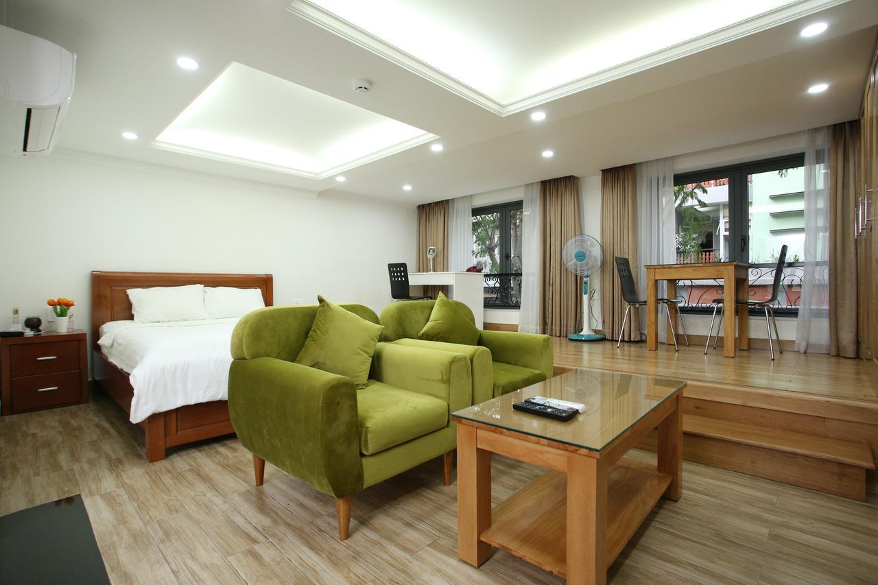 Atlas Hotel & Apartments Ho Chi Minh-Byen Eksteriør billede
