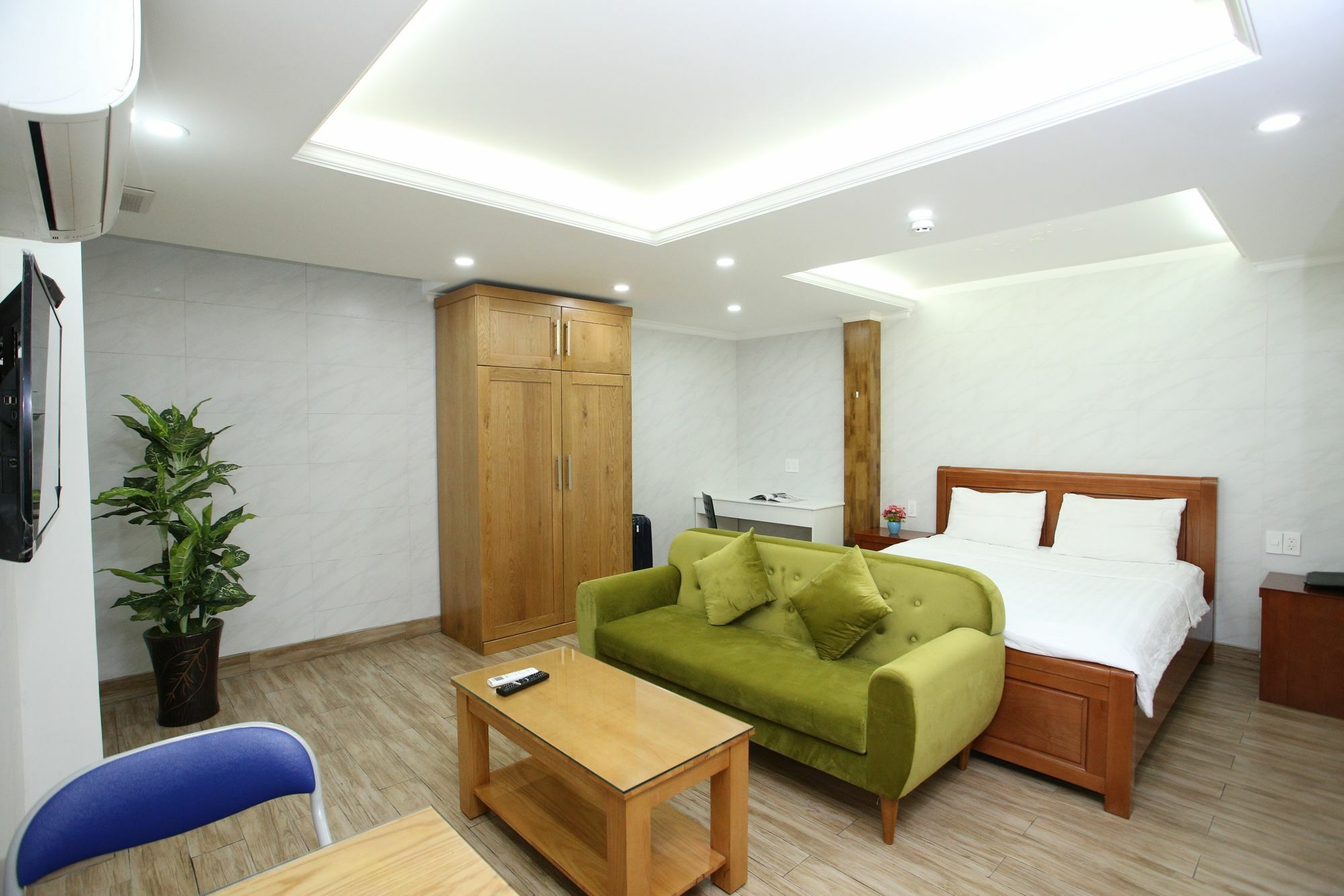 Atlas Hotel & Apartments Ho Chi Minh-Byen Eksteriør billede