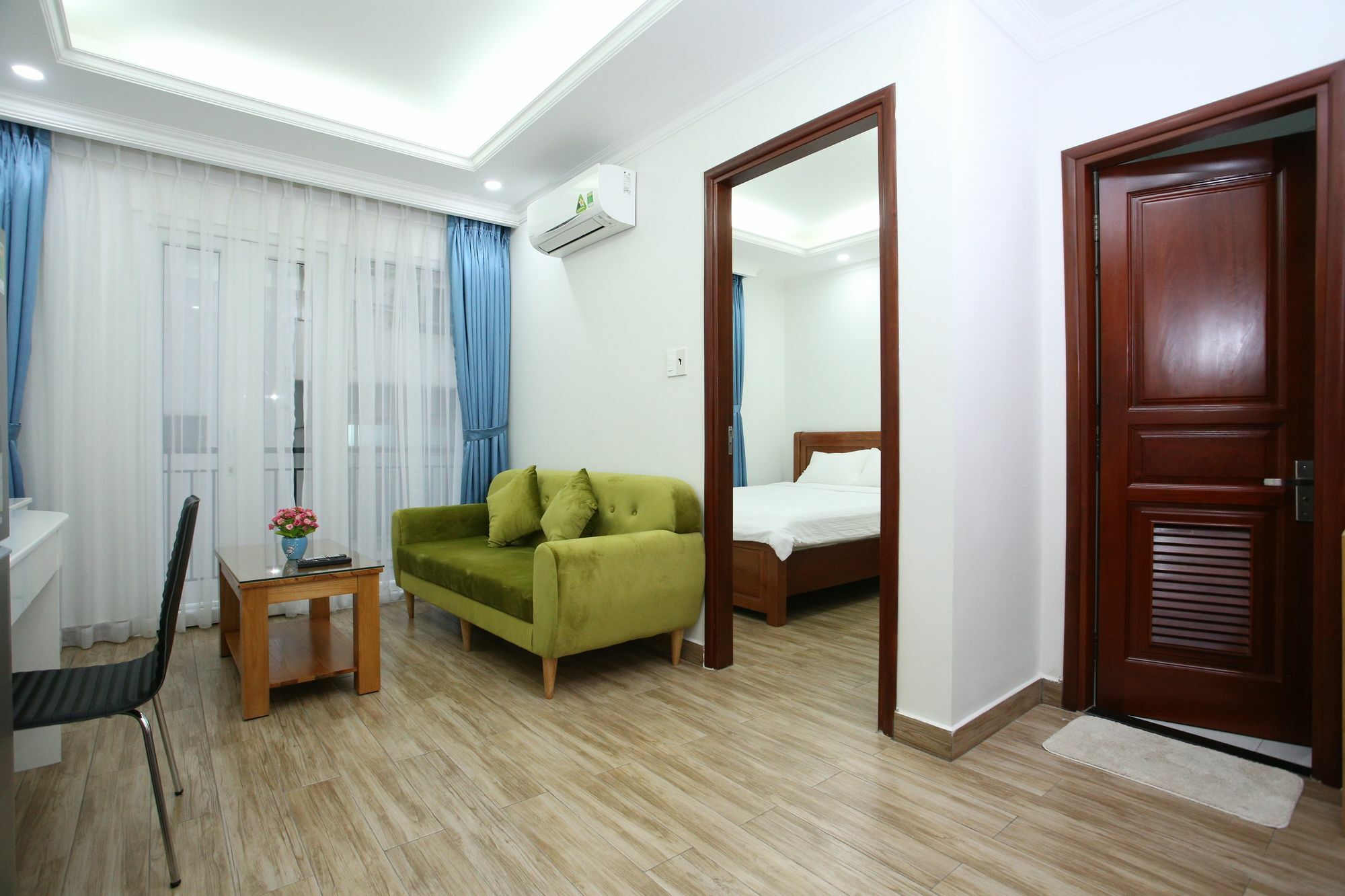 Atlas Hotel & Apartments Ho Chi Minh-Byen Eksteriør billede