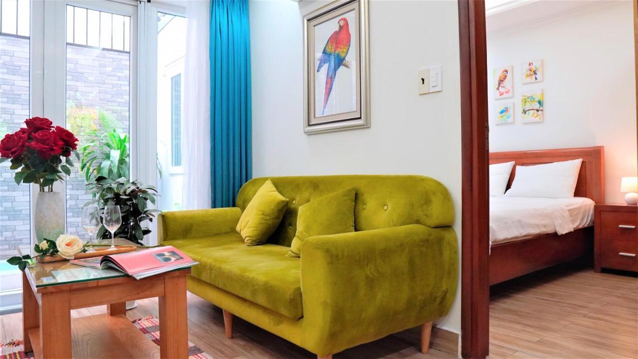 Atlas Hotel & Apartments Ho Chi Minh-Byen Eksteriør billede