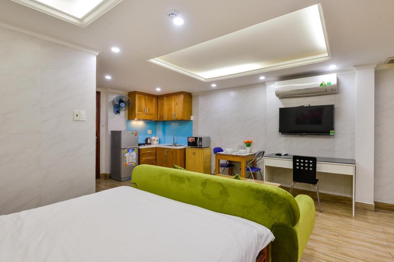 Atlas Hotel & Apartments Ho Chi Minh-Byen Eksteriør billede