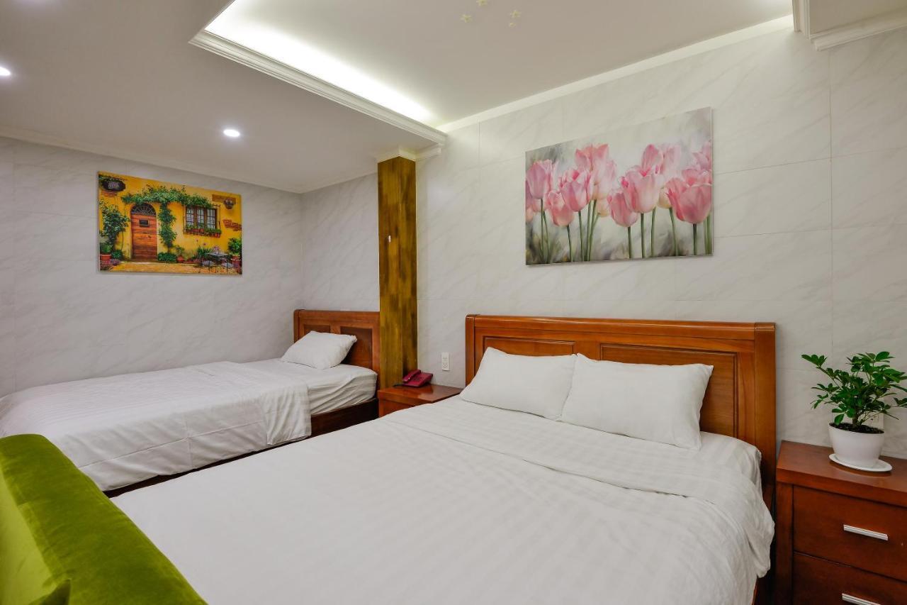 Atlas Hotel & Apartments Ho Chi Minh-Byen Eksteriør billede